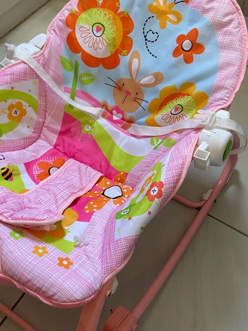 Cadeirinha de descanso  - Foto 2
