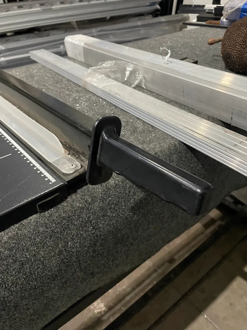 Guilhotina de papel Menno GPM 420 - Foto 2