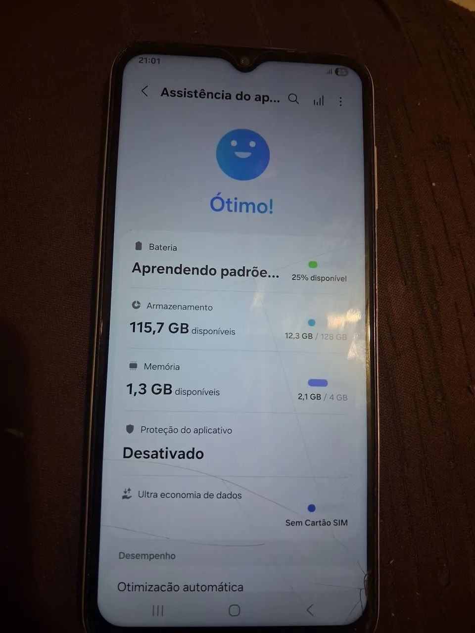 Celular Samsung M14  - Foto 4