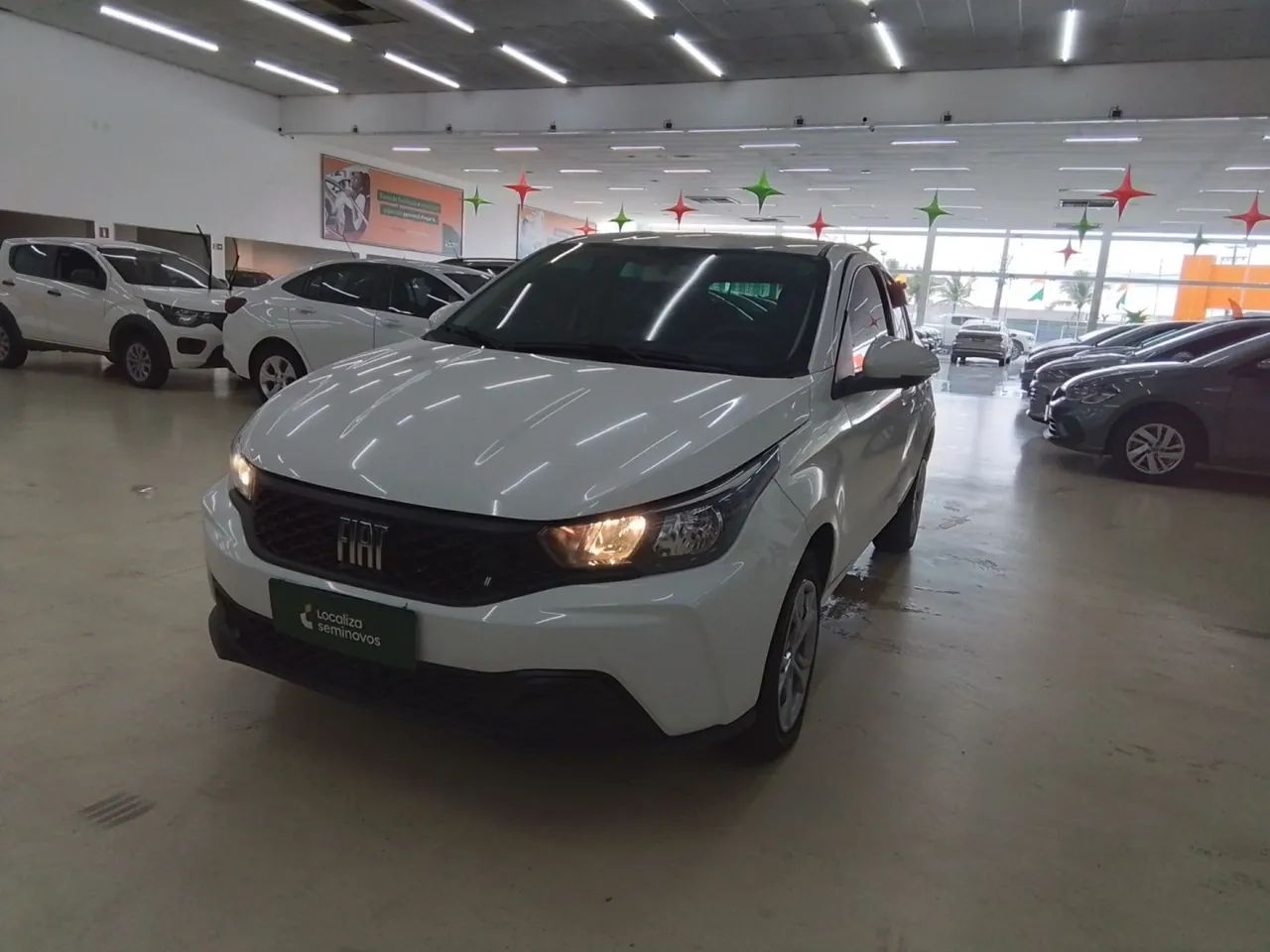 Fiat Argo Drive 1.0 Firefly 2025