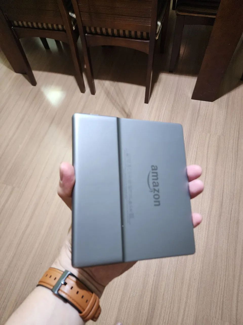 Kindle Oasis 9° Geração. O mais lindo de todos - Tablets e E