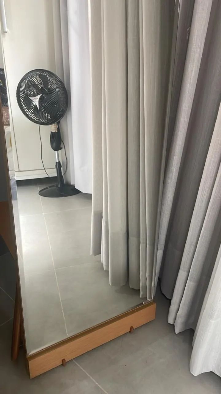 Espelho e Cabide roupas - Foto 5