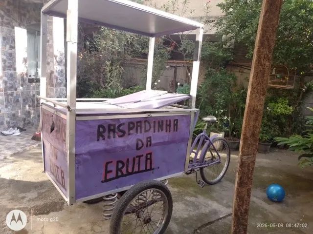 Bicicleta carrinho - Foto 2
