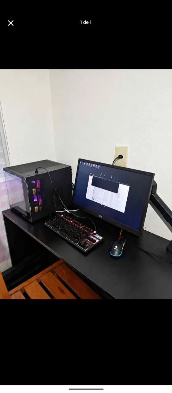 PC gamer