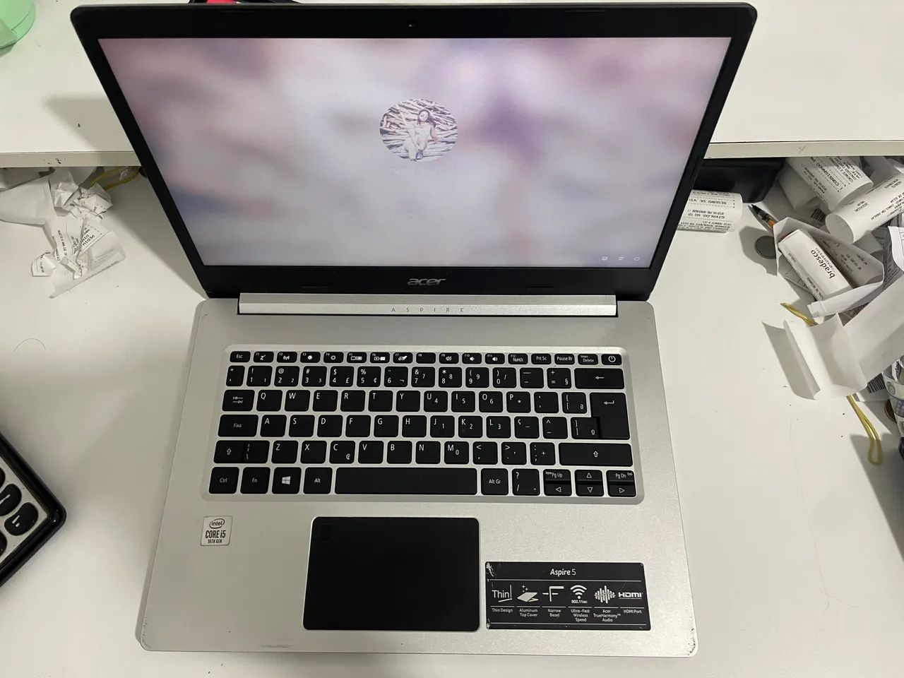 Notebook acer  aspire 5 - Foto 2