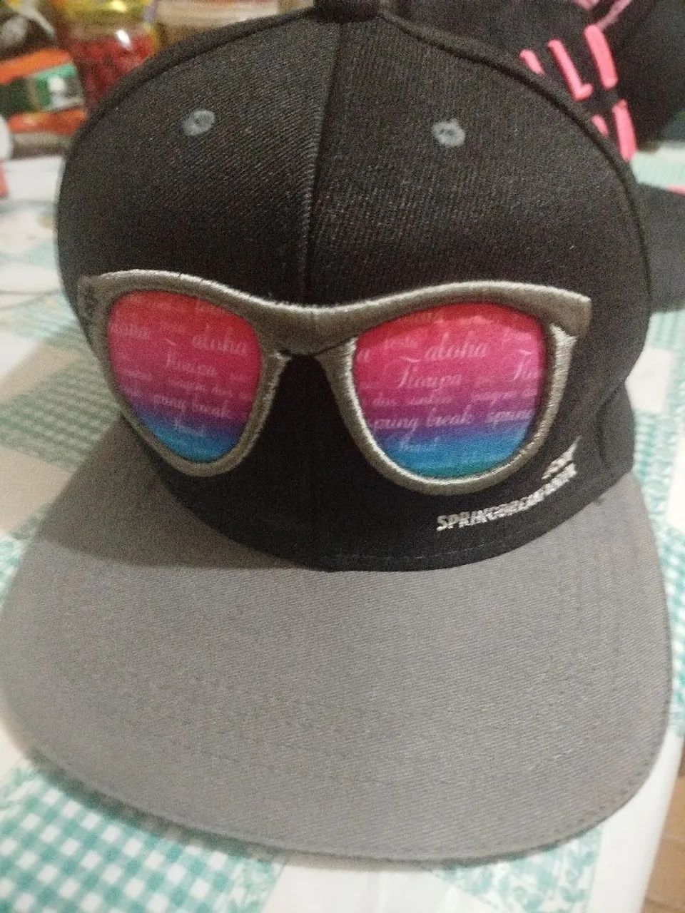 Vendo 4 bonés  - Foto 4
