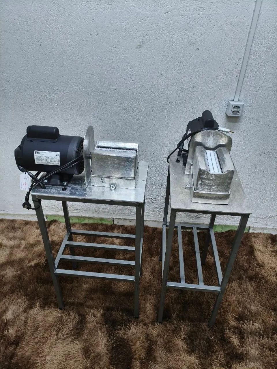 Ralador de milho novo  - Foto 5