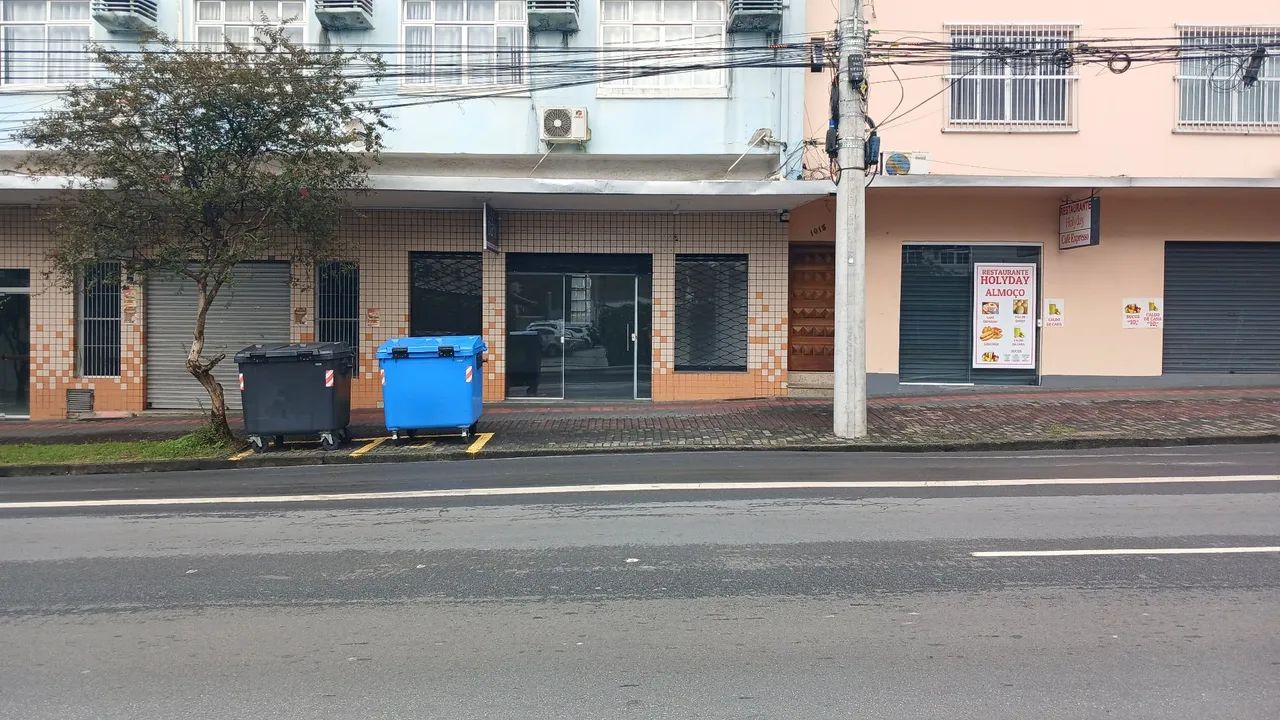 Vendo sala comercial no centro de Blumenau  - Foto 5