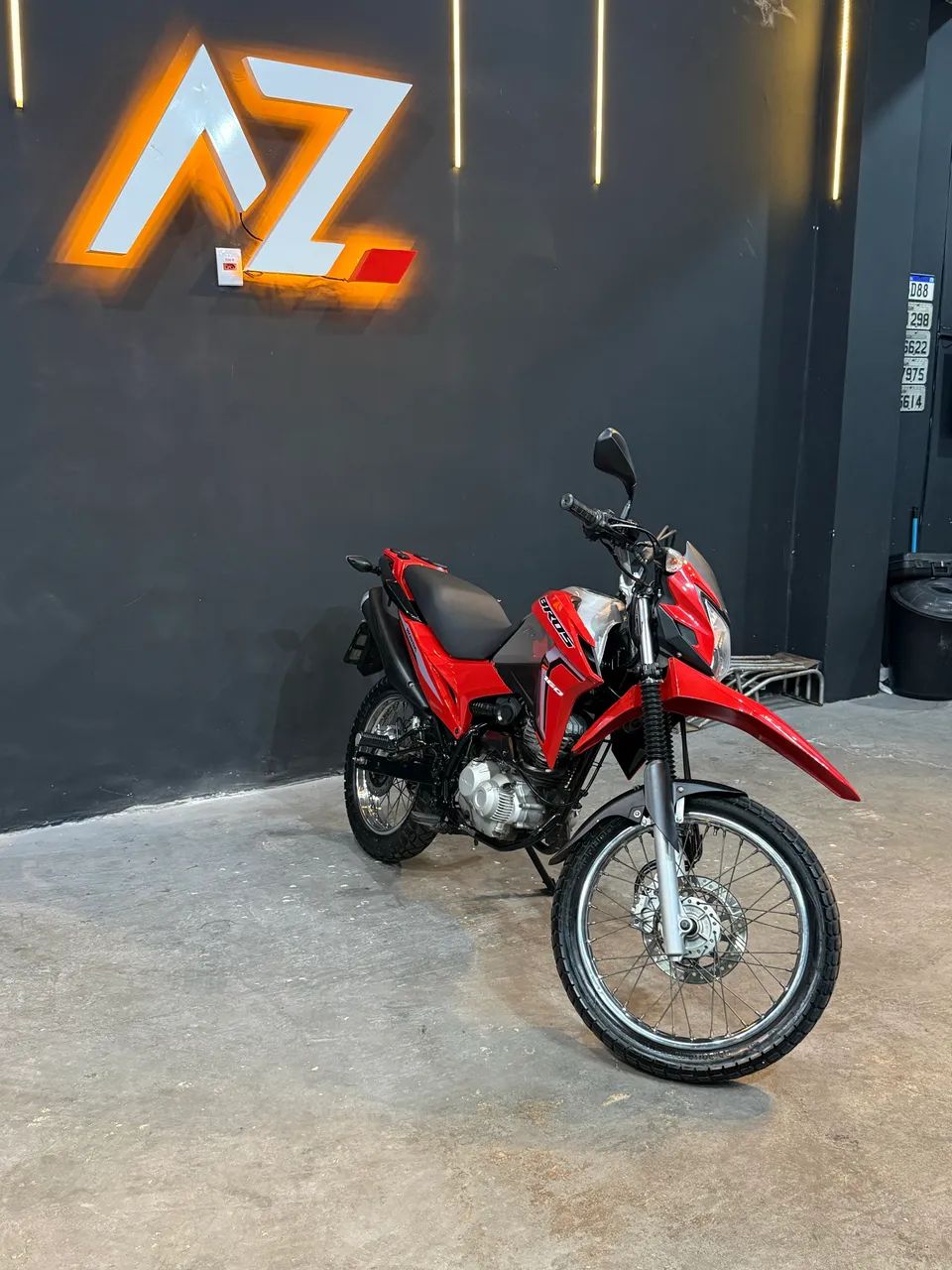 HONDA BROS 160cc  - Foto 2