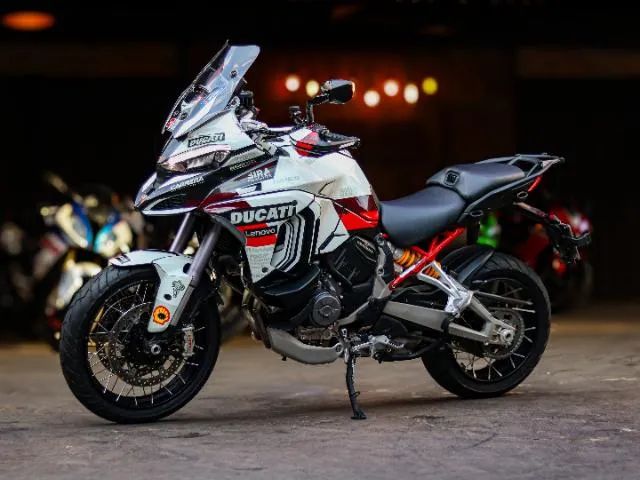 DUCATI MULTISTRADA V4 S - Foto 2