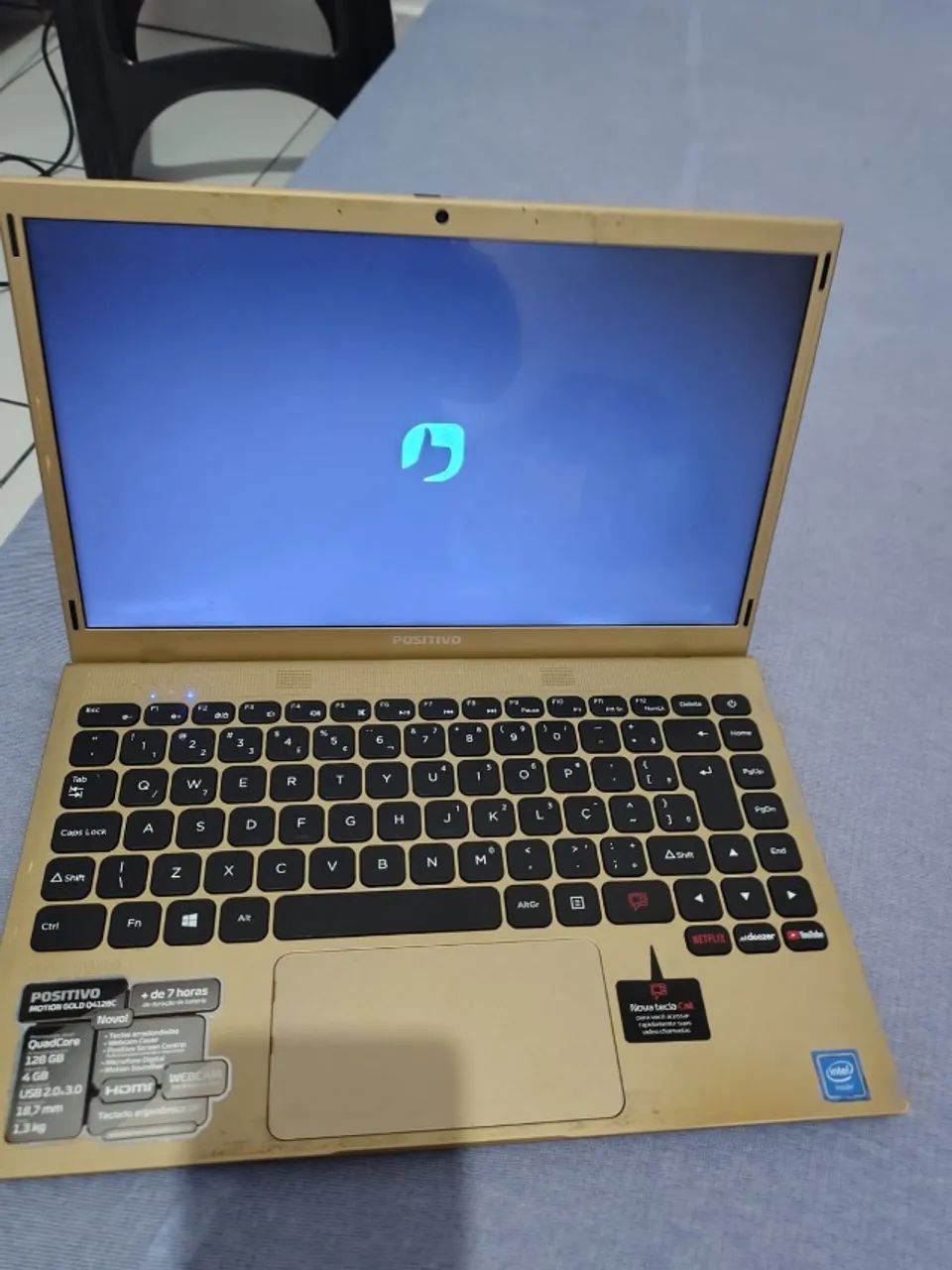 Notebook  - Foto 4