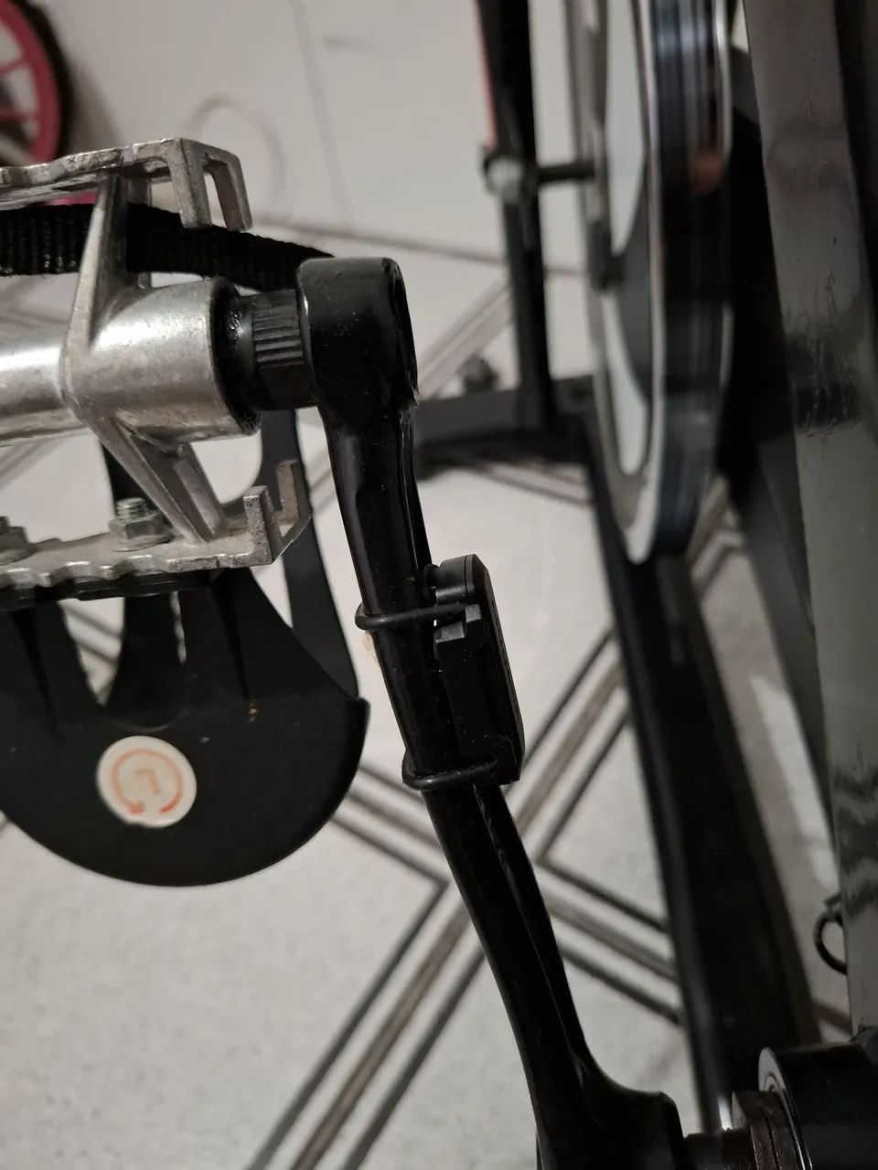 Bike de spinning, com Bluetooth - Foto 4