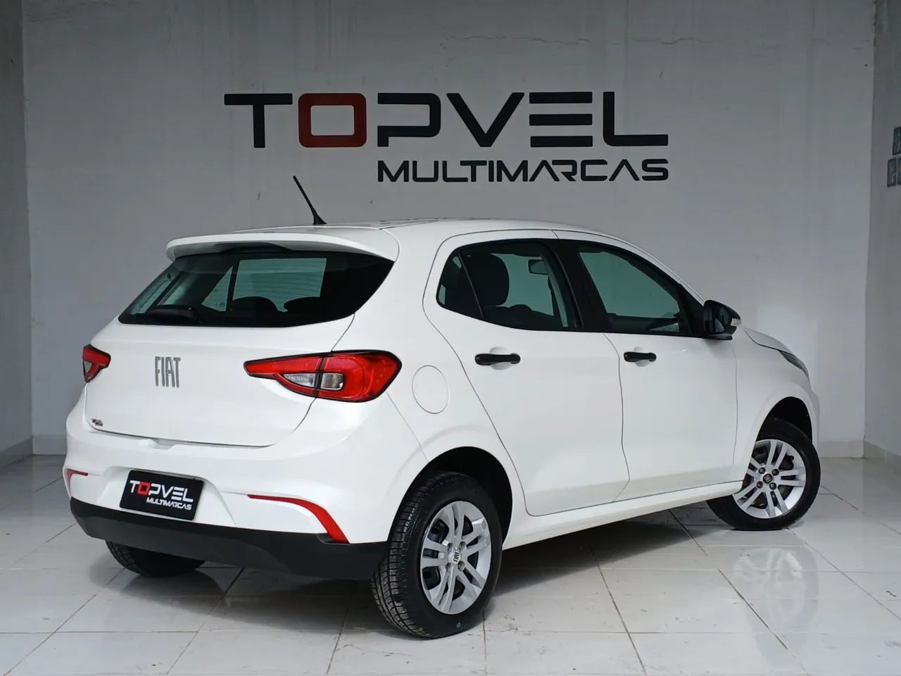 Fiat Argo 1.0 6V Flex. 2025 - Foto 3