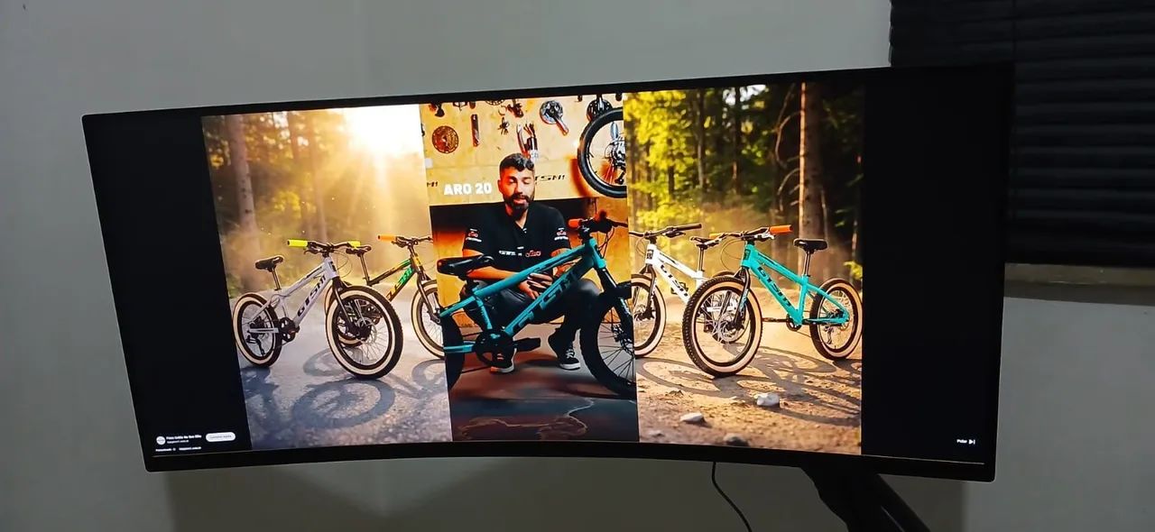 Monitor 34p  - Foto 4