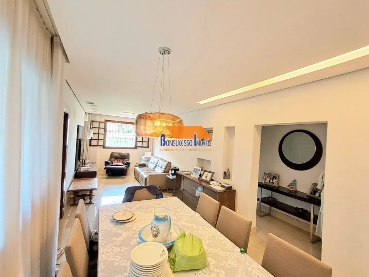casa de 4 quartos Bairro Ipê em Belo Horizonte - Foto 5