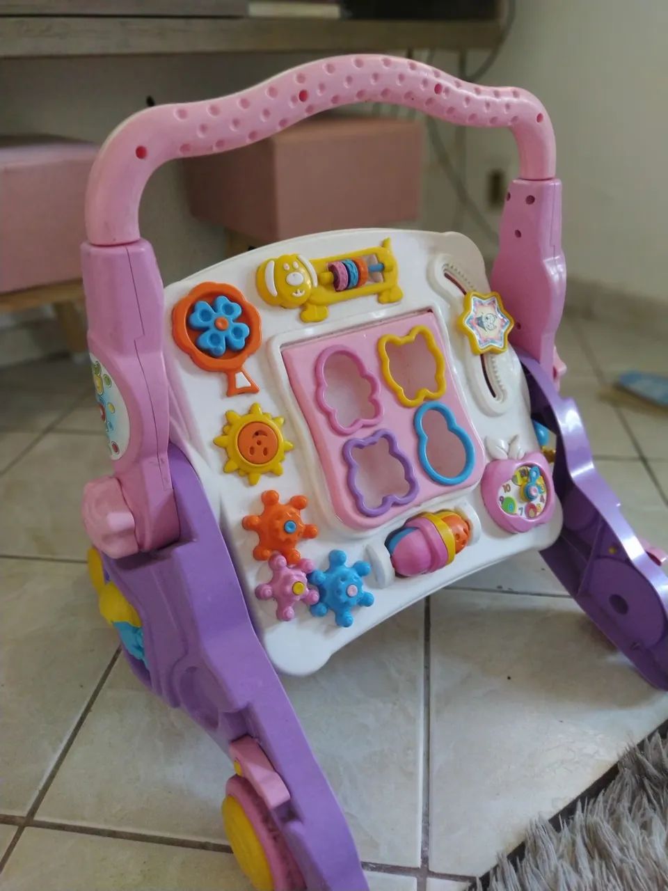 Andador infantil 