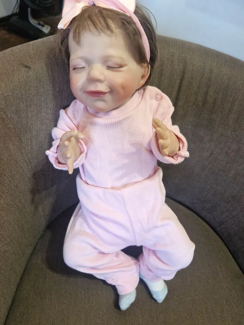 Bebê Reborn - Foto 3