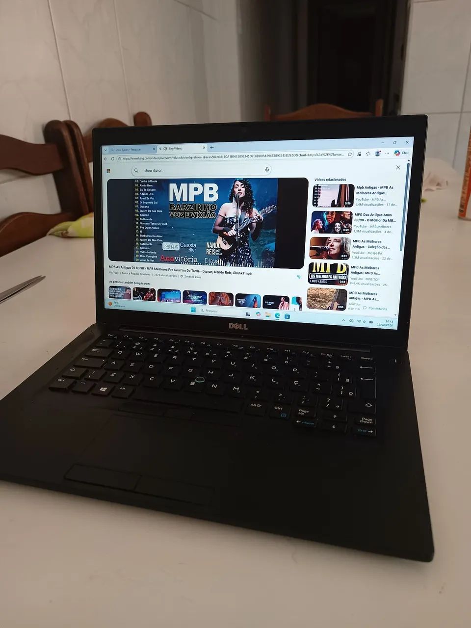 Notebook Dell latitude 7480 i7  - Foto 5