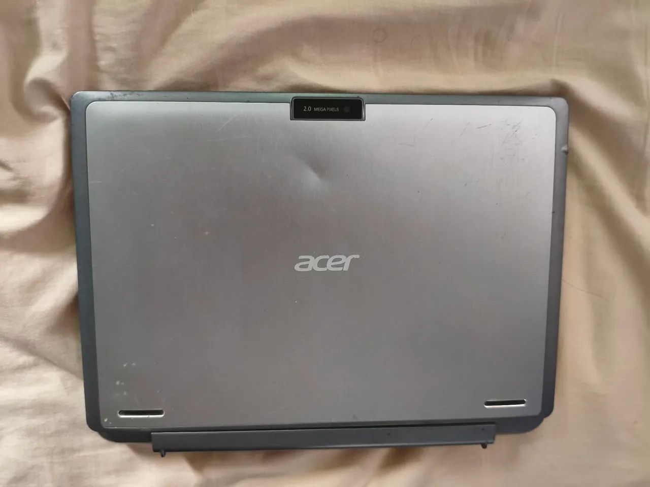 Notebook Híbrido Acer One 10 (C/Defeito) - Foto 2