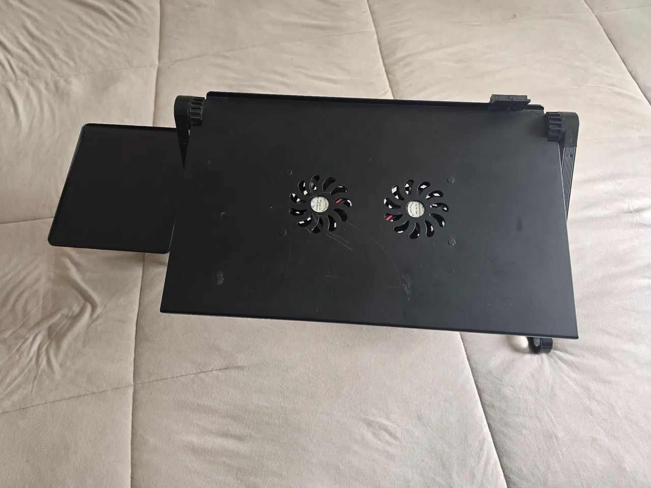 Suporte articulado Notebook com mousepad - Foto 2