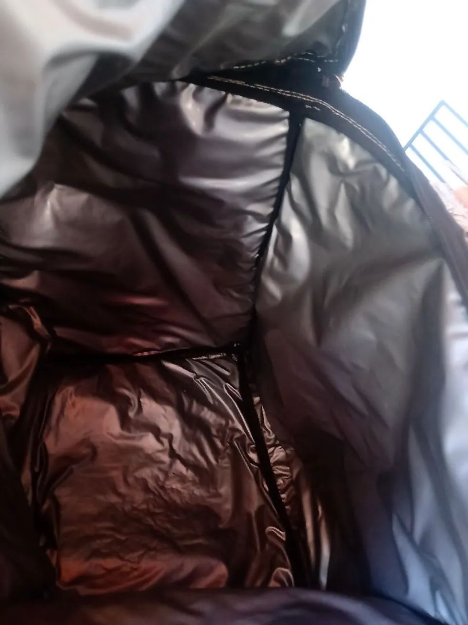 Bolsa térmica para  entregadores - Foto 2