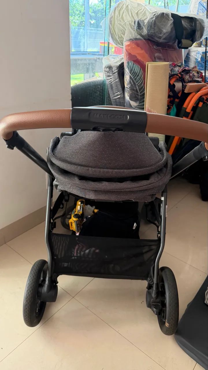 carrinho bebê 
