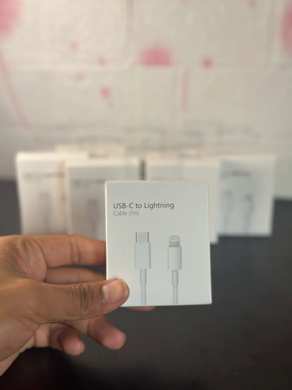 Cabo para iPhone novo - Foto 2