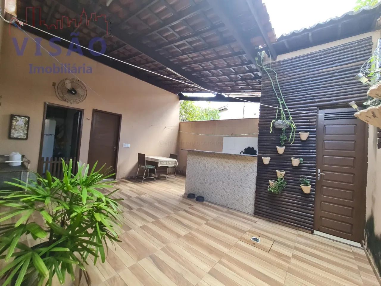Casa com 3 quartos e área de lazer com piscina , Cidade Jardim - Foto 4