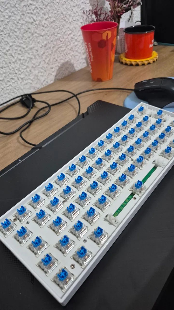 Teclado Gamer Redragon - Foto 4