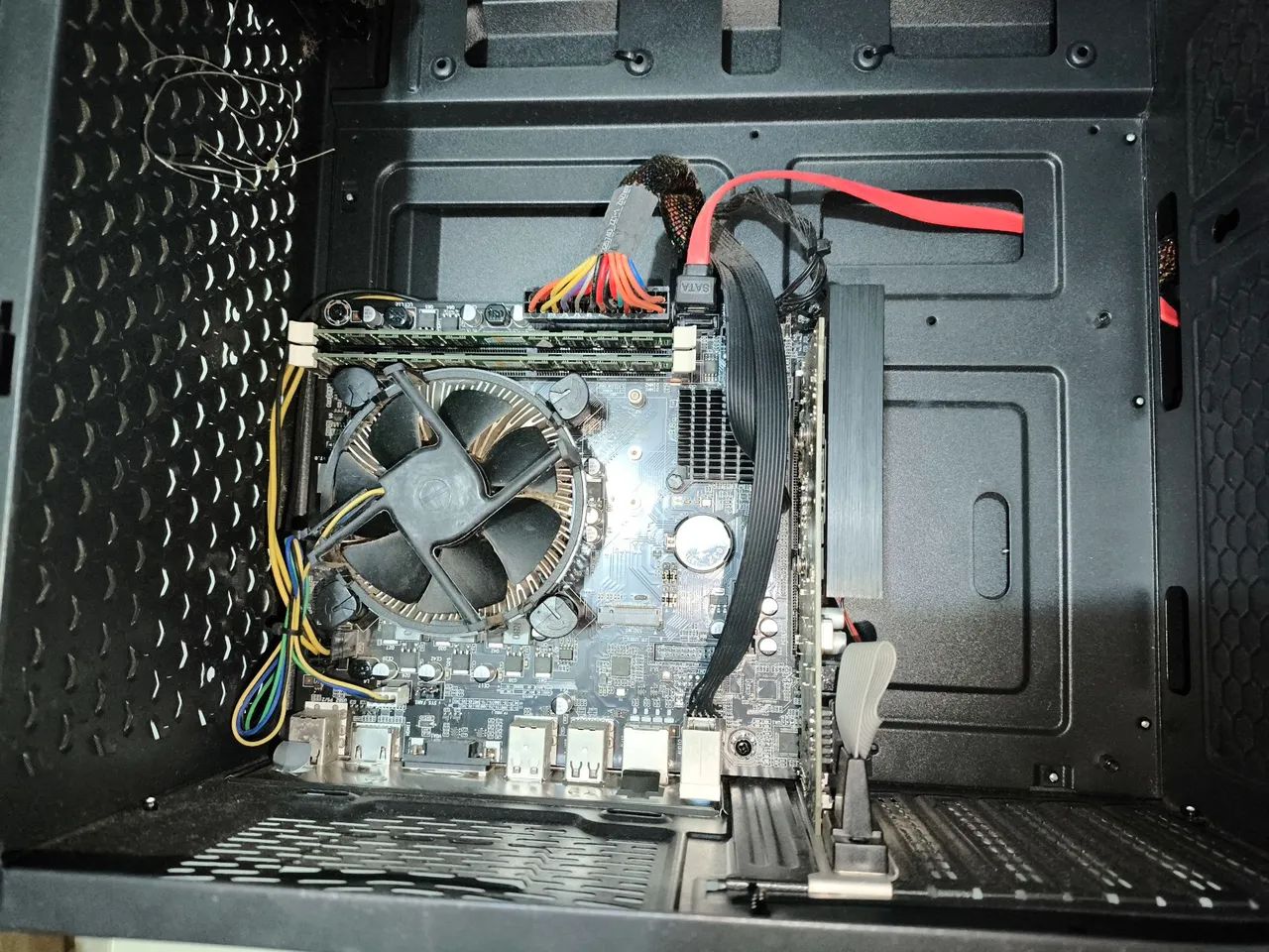 PC Médio I5 3470 