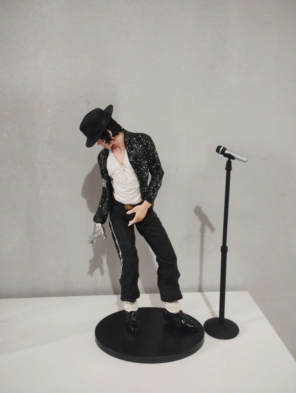 Michael Jackson Billie Jean Action Figure - Foto 3