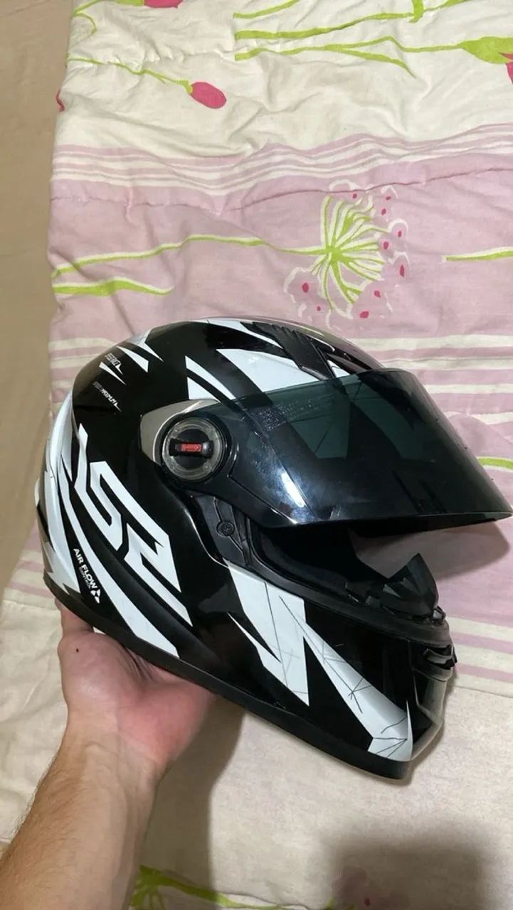 Capacete - Foto 2