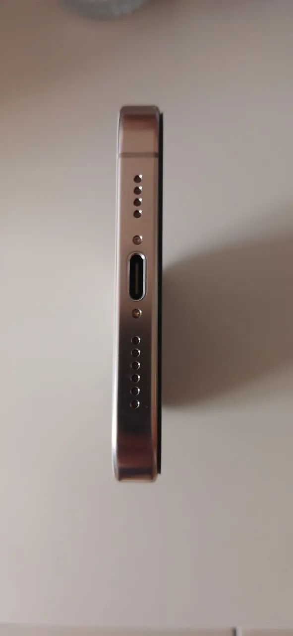 Iphone 16 Pró Maxx 256gb ... Impecavel ... - Foto 5