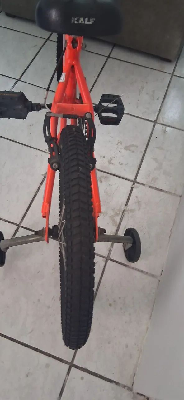 Bicicleta aro 20 - Foto 4