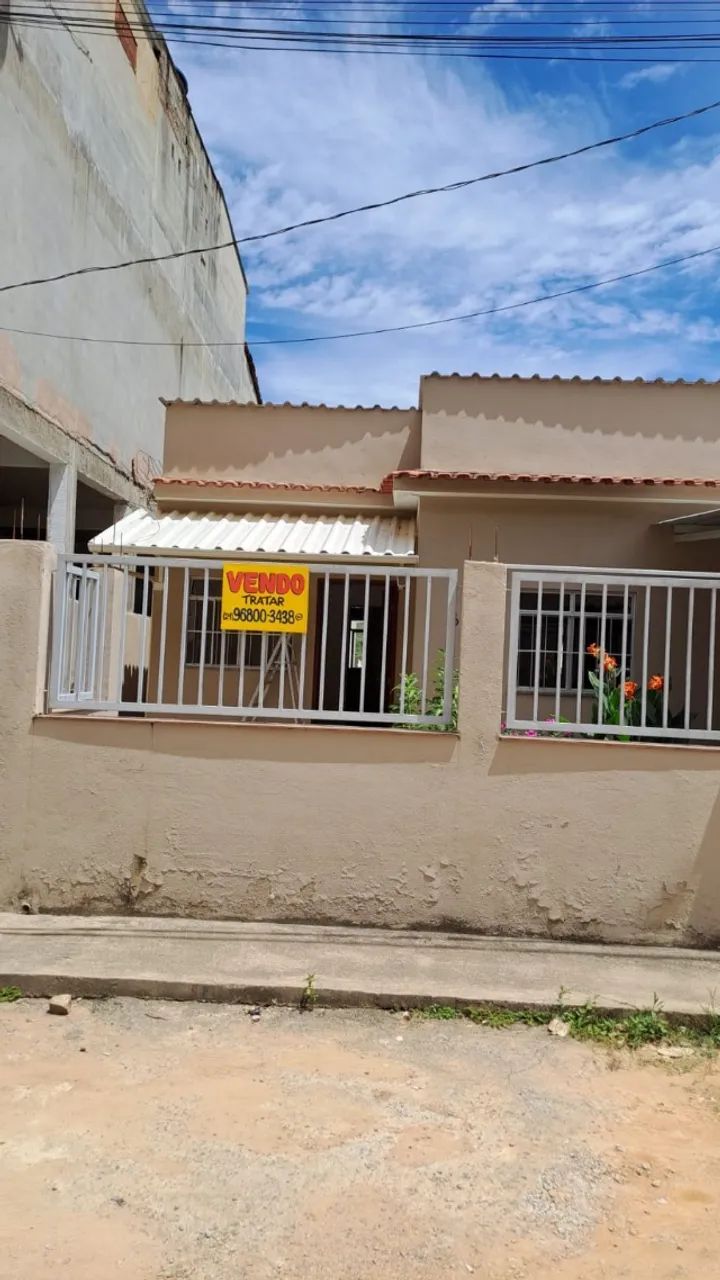 Excelente Casa de 3 Quartos em Eugenópolis MG  - Foto 2