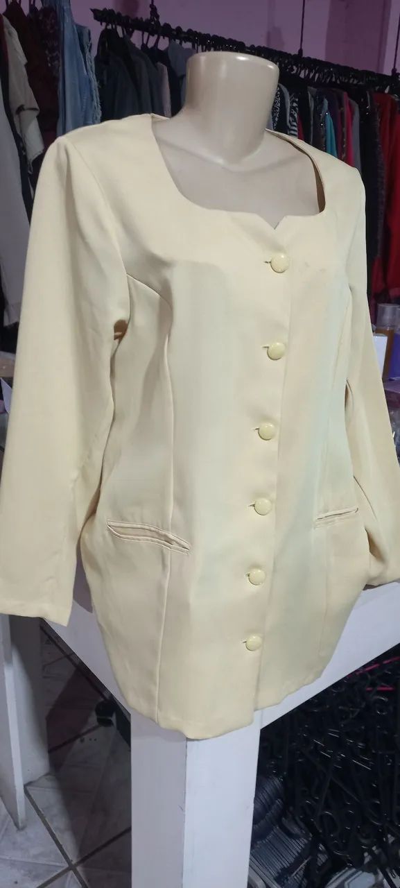 Lote veste 38/ 40  - Foto 4