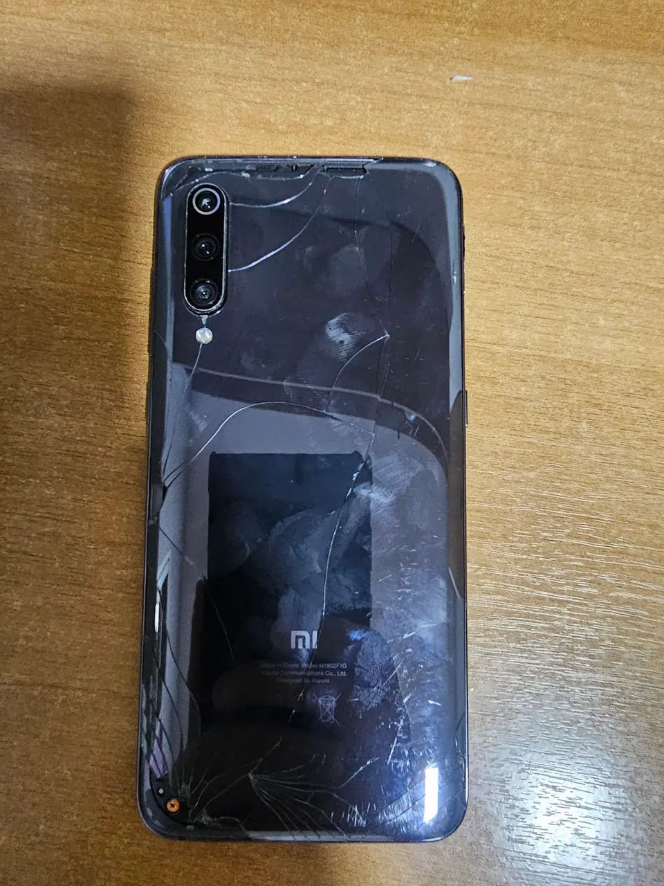 Celular Xiaomi Mi 9