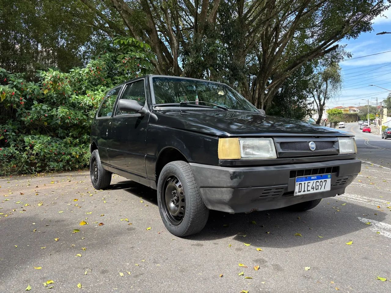 Fiat Uno Mille 1.0 Fire/ F.flex/ Economy 2P 2002