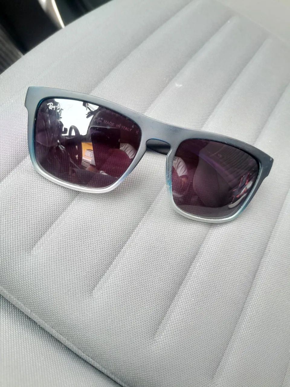 Rayban Justin original.
