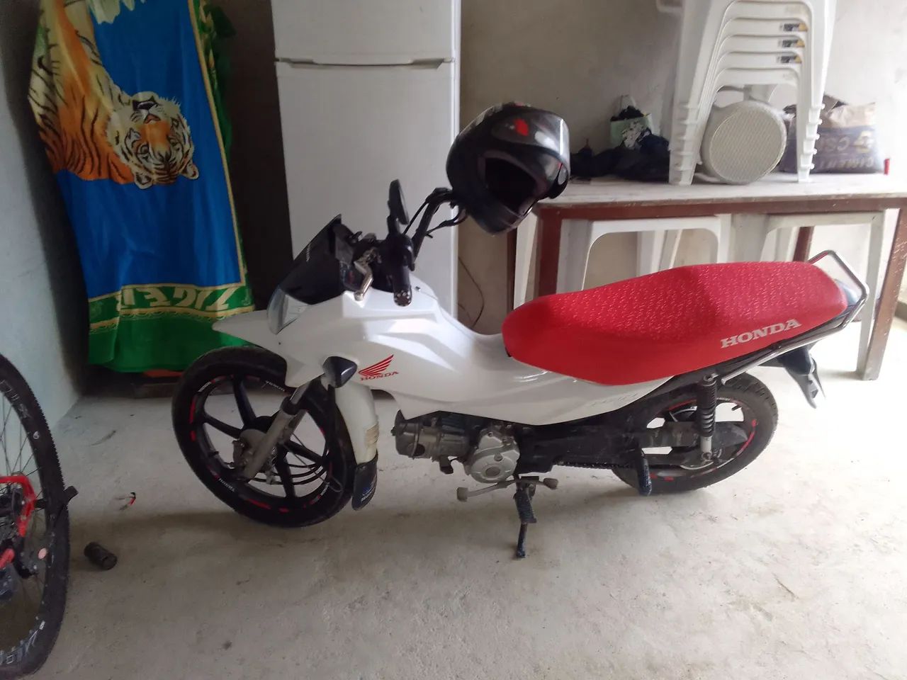 Moto semi-nova - Foto 5