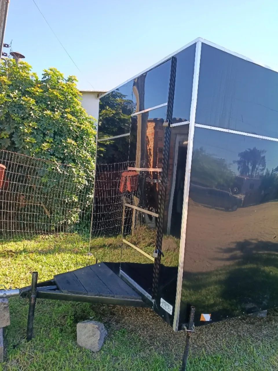 Vende_se trailer pra lanche  - Foto 3