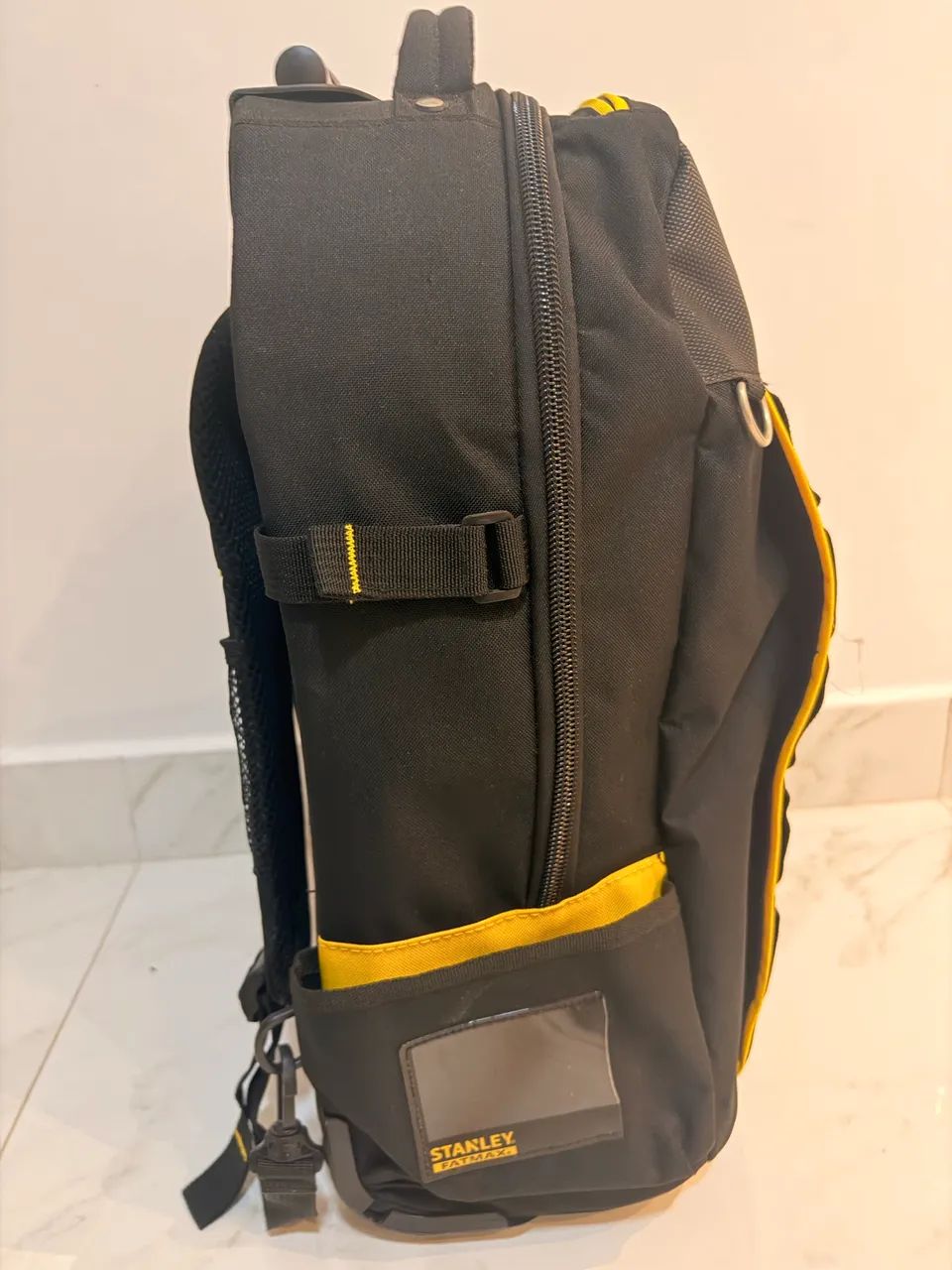 Mochila Stanley Fatmax com rodinha - Foto 3
