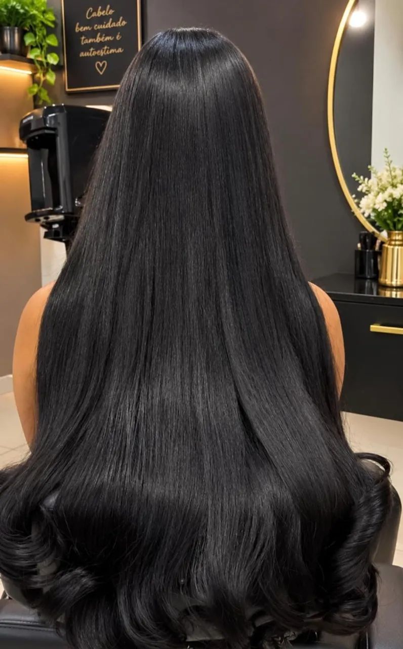 Cabelo brasileiro do sul 