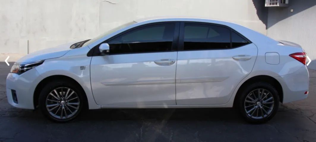 Toyota Corolla Corolla XEi 2.0 Flex 16V Aut. 2016