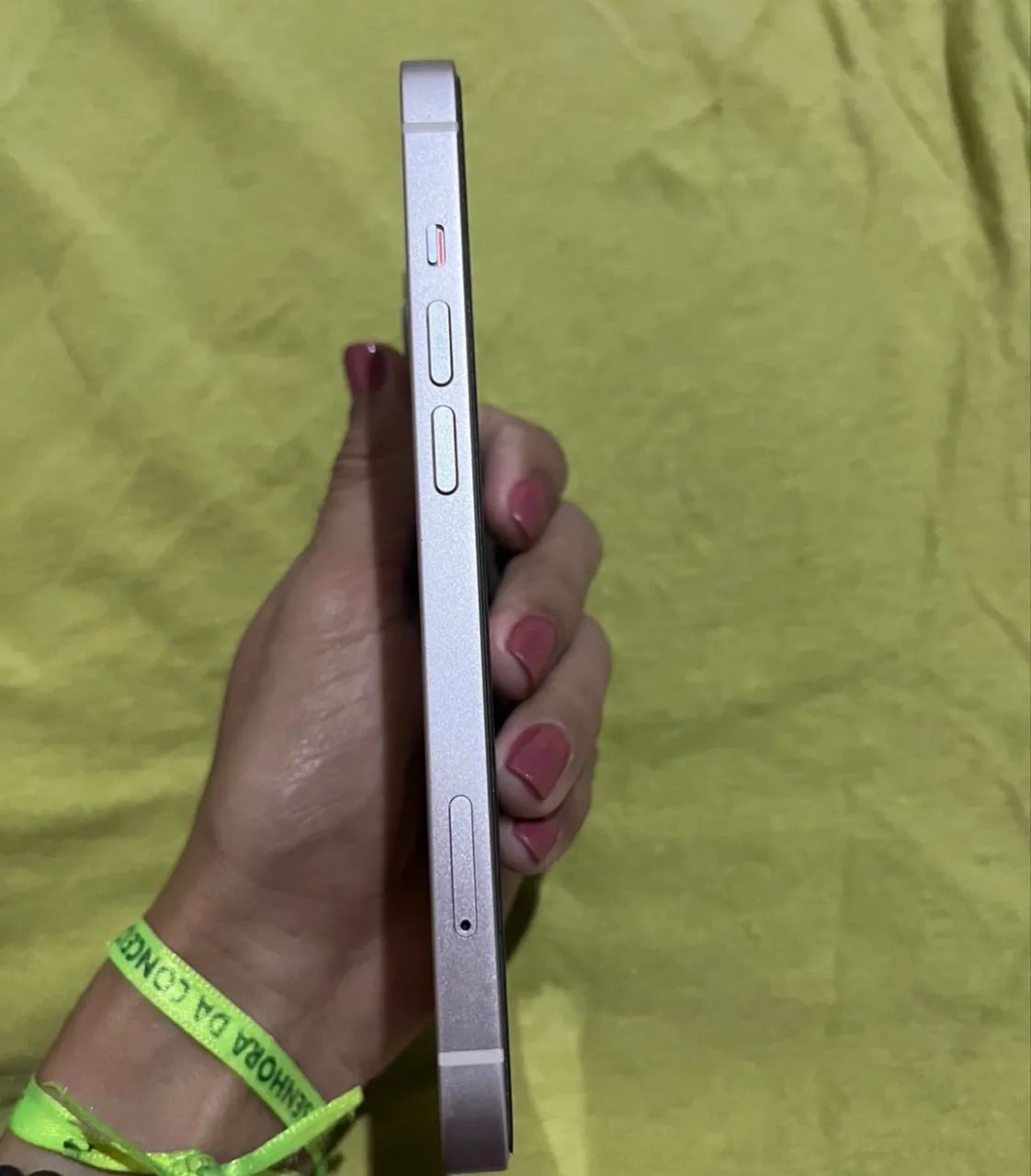 iPhone 13 Pink 128Gb - Foto 4