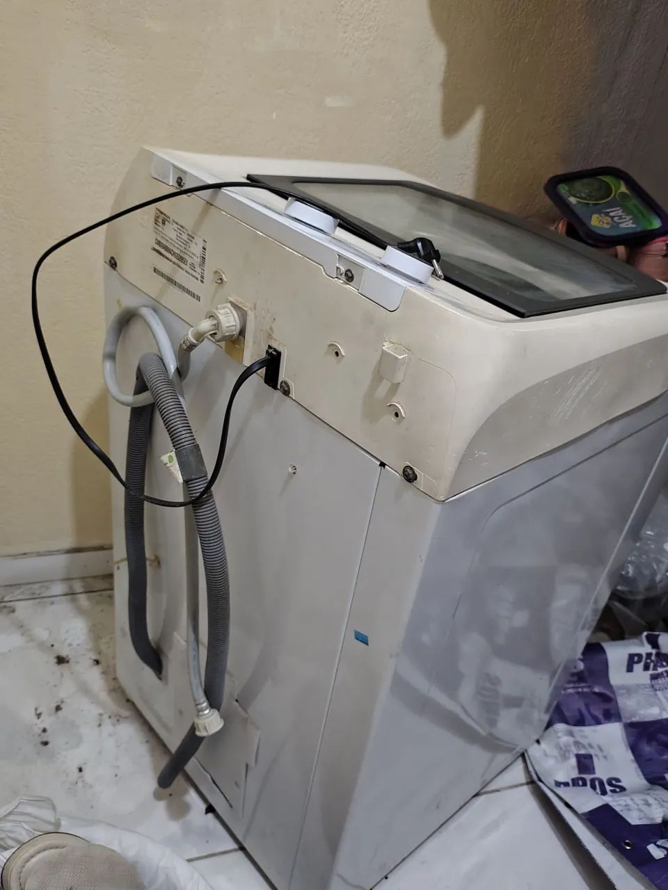 Máquina com defeito!!! - Foto 3