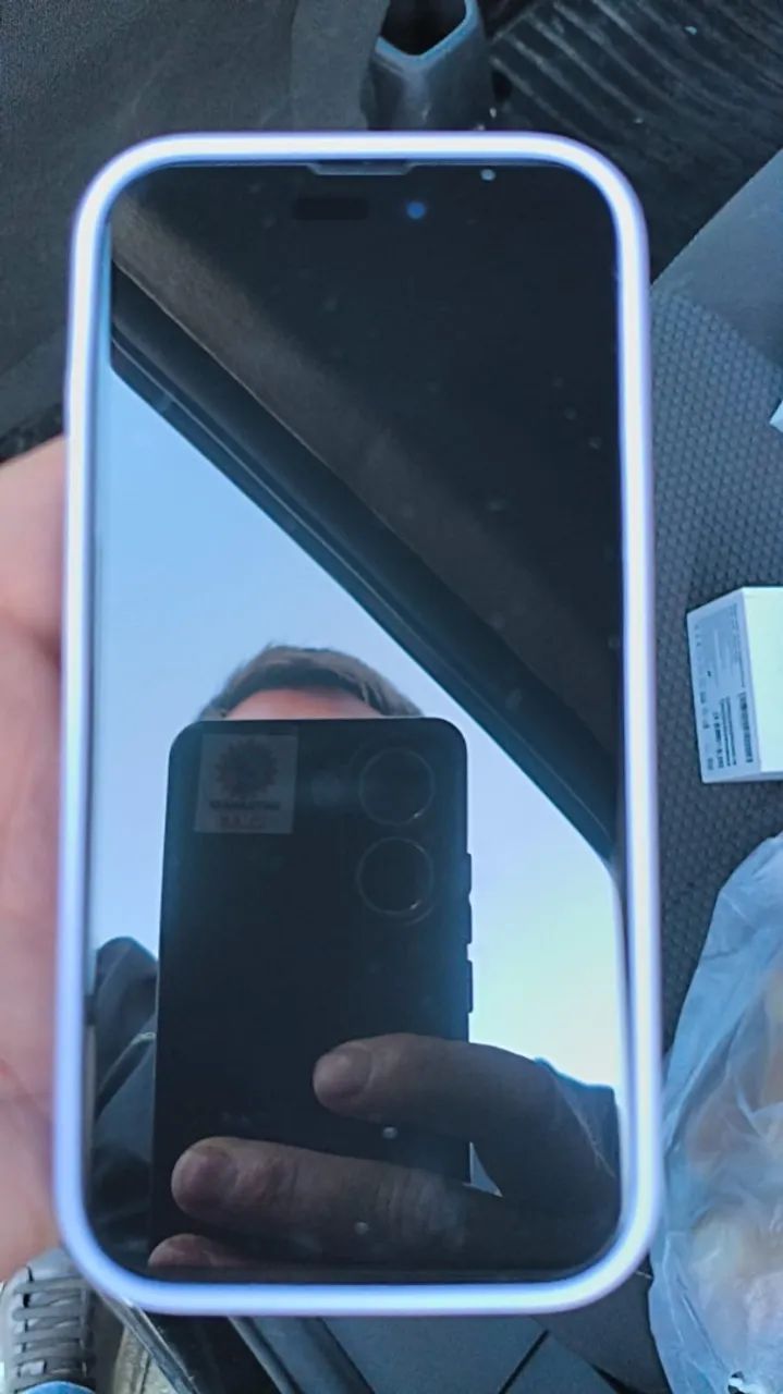 iPhone 15 NOVO 