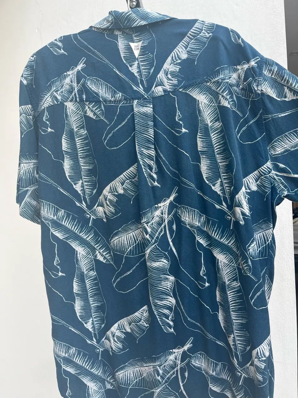BLUSA FLORIDA  MASCULINA YOUCOM - Foto 3