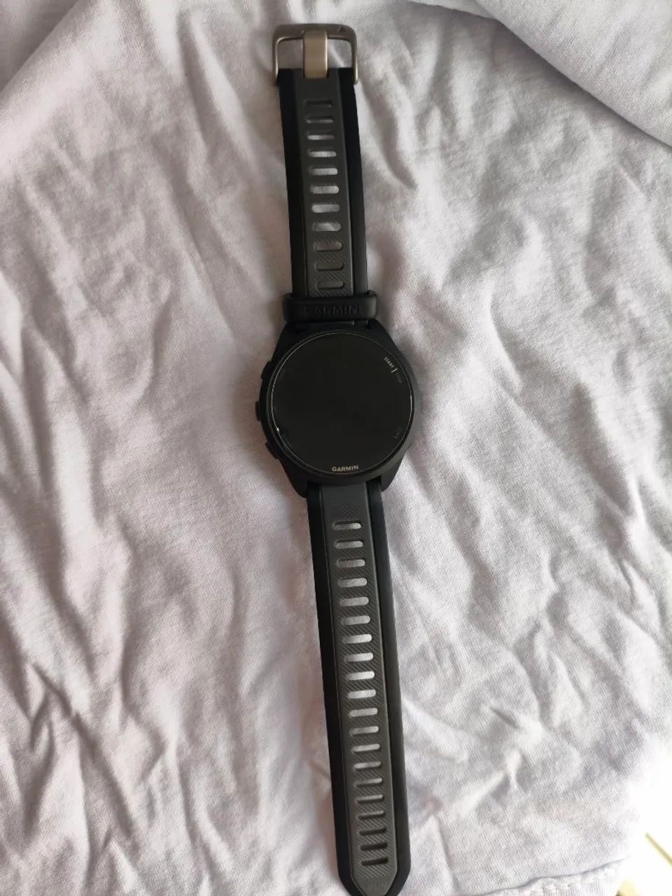Relógio Garmin 165 básico. - Foto 5