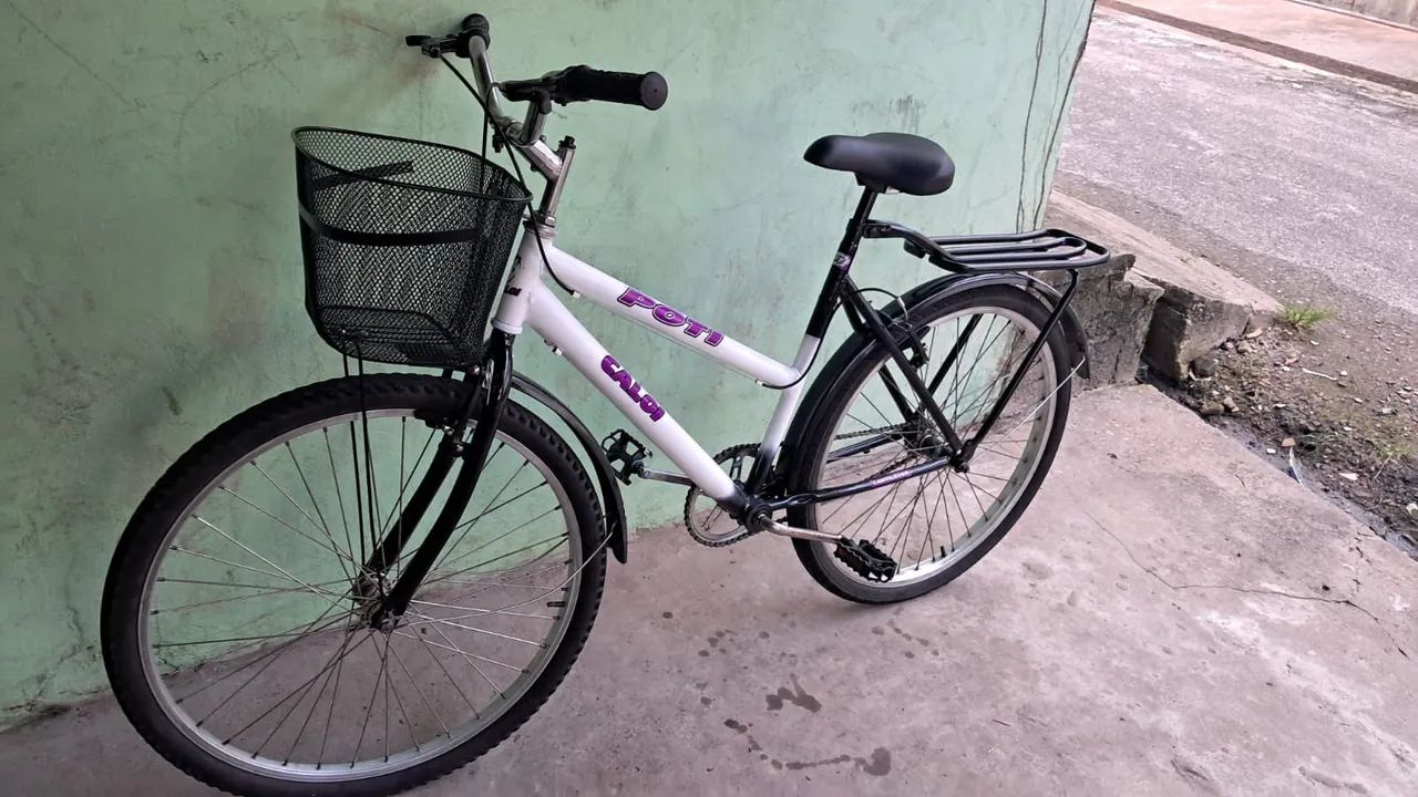 Bicicleta aro 26 poty - Foto 3